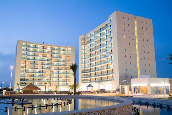 Vacanza Sunbeach Hotel Guardamar del Segura Esterno foto